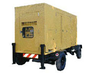 移动发电机组出租