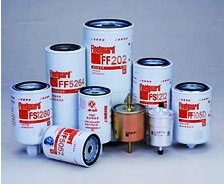 发电机耗材燃油滤清器