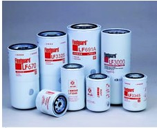 发电机耗材机油滤清器