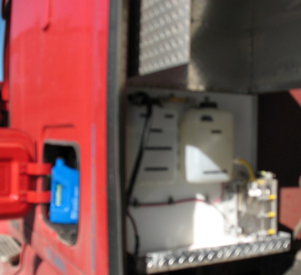 Diesel Hydrogen Injection