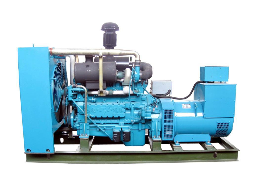 广西玉柴发电机组