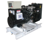  劳斯莱斯（Perkins）发电机组出租